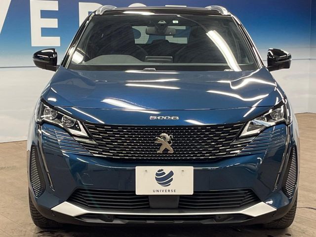 PEUGEOT PEUGEOT 5008 2022