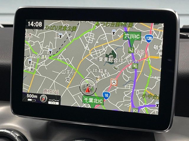 MERCEDES BENZ MERCEDES BENZ CLA Shooting Brake 2015