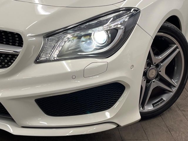 MERCEDES BENZ MERCEDES BENZ CLA Shooting Brake 2015