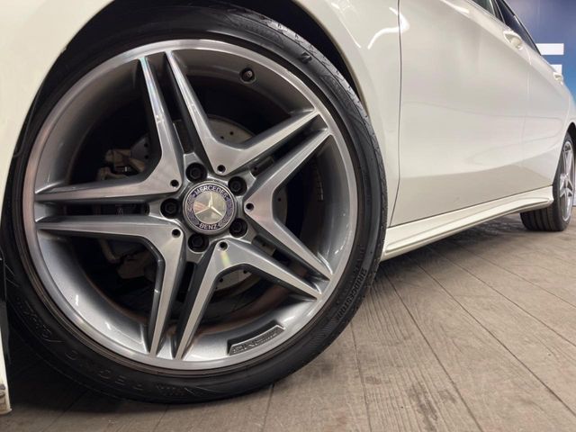 MERCEDES BENZ MERCEDES BENZ CLA Shooting Brake 2015