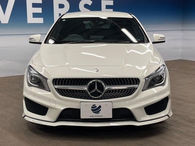 MERCEDES BENZ MERCEDES BENZ CLA Shooting Brake 2015