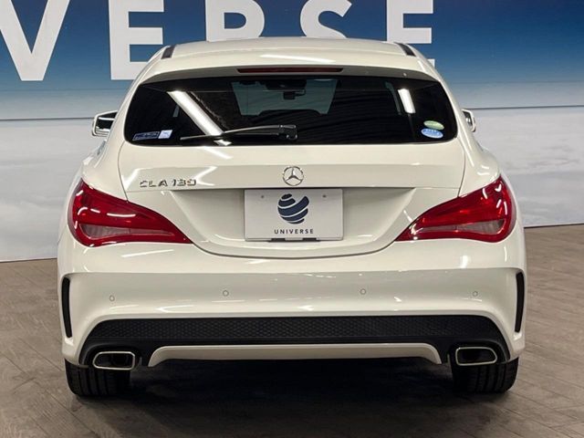 MERCEDES BENZ MERCEDES BENZ CLA Shooting Brake 2015