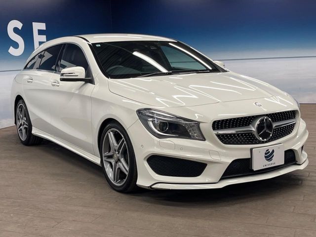 MERCEDES BENZ MERCEDES BENZ CLA Shooting Brake 2015