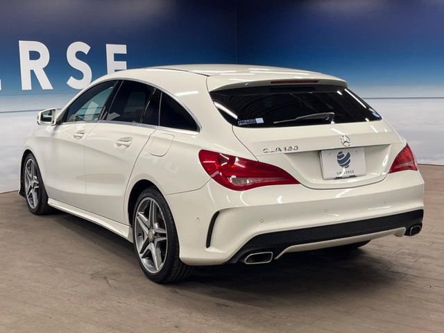 MERCEDES BENZ MERCEDES BENZ CLA Shooting Brake 2015