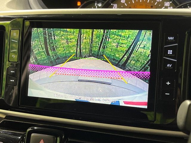 DAIHATSU MOVE canbus 4WD 2017