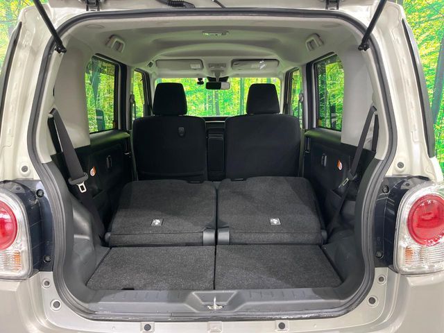 DAIHATSU MOVE canbus 4WD 2017