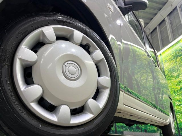 DAIHATSU MOVE canbus 4WD 2017