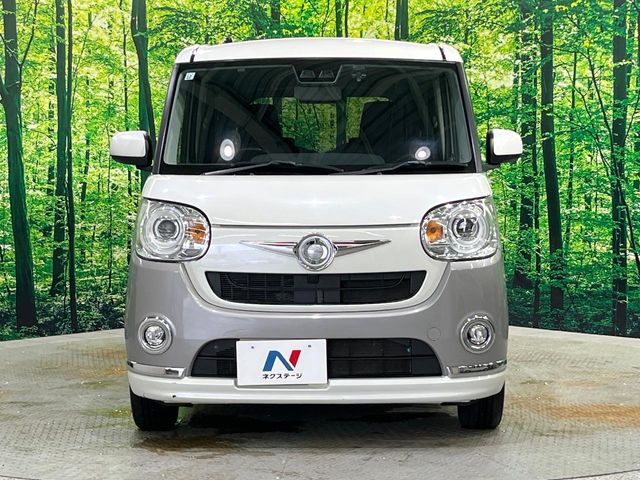 DAIHATSU MOVE canbus 4WD 2017