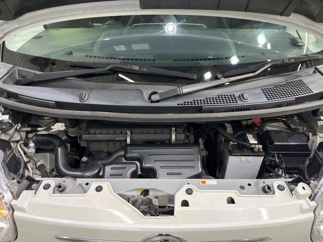 DAIHATSU MOVE canbus 4WD 2017