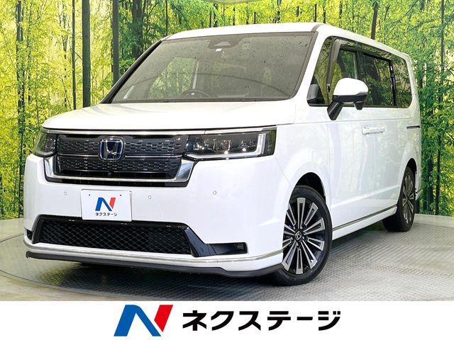 HONDA STEPWAGON e:HEV SPADA 2023