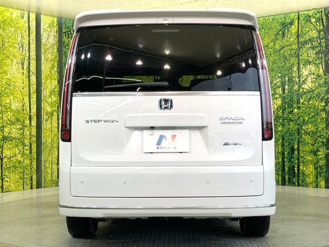 HONDA STEPWAGON e:HEV SPADA 2023