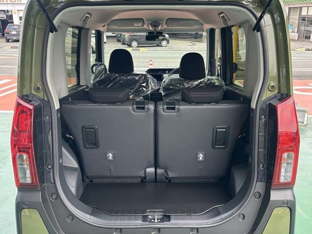 DAIHATSU TANTO FAN CROSS 2024