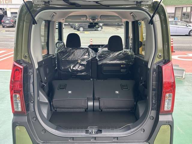 DAIHATSU TANTO FAN CROSS 2024