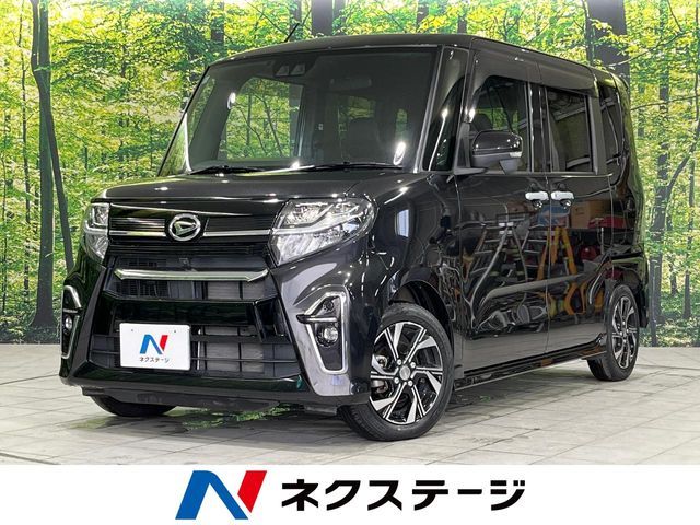DAIHATSU TANTO CUSTOM 2021