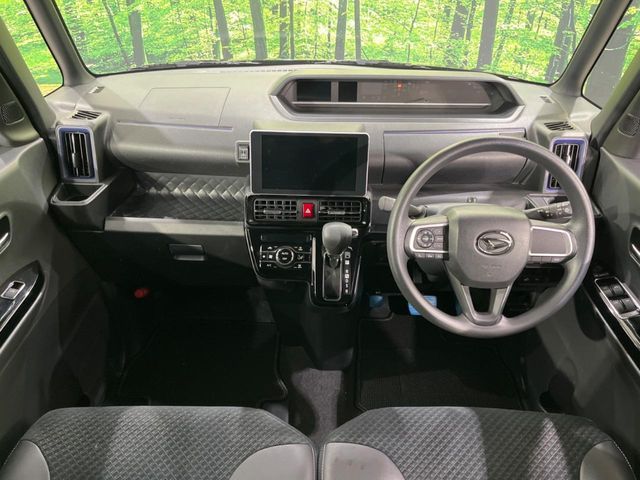 DAIHATSU TANTO CUSTOM 2021