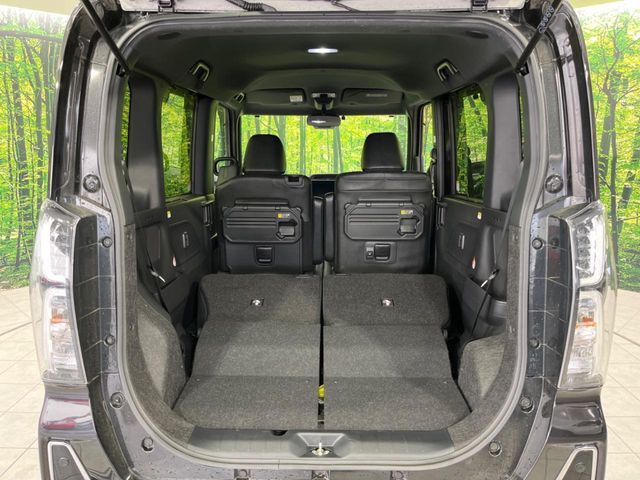 DAIHATSU TANTO CUSTOM 2021