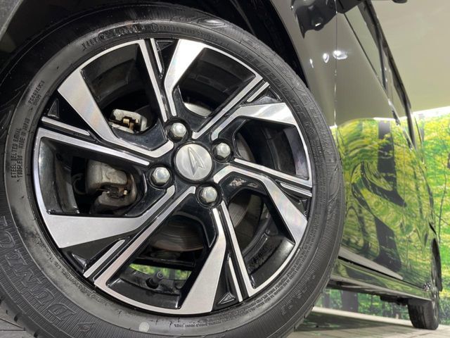 DAIHATSU TANTO CUSTOM 2021