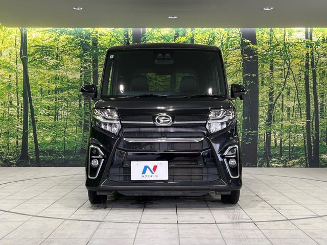 DAIHATSU TANTO CUSTOM 2021