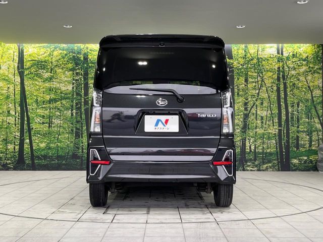 DAIHATSU TANTO CUSTOM 2021