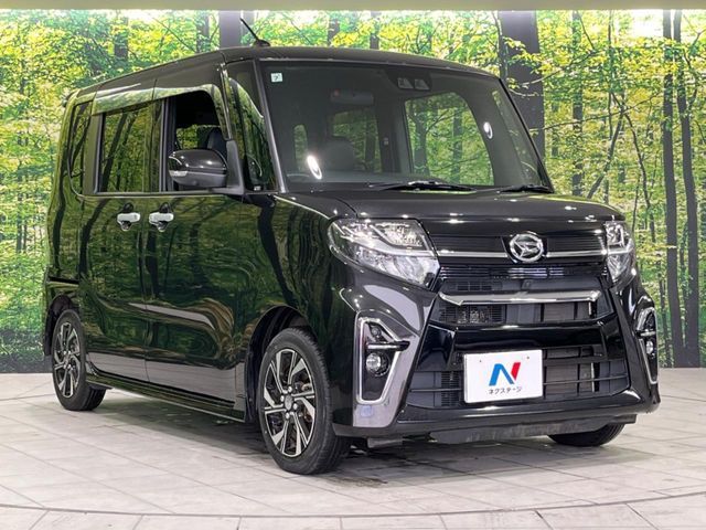 DAIHATSU TANTO CUSTOM 2021