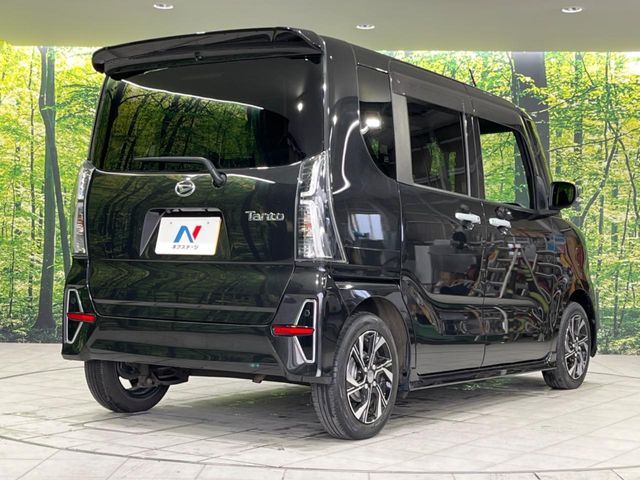 DAIHATSU TANTO CUSTOM 2021