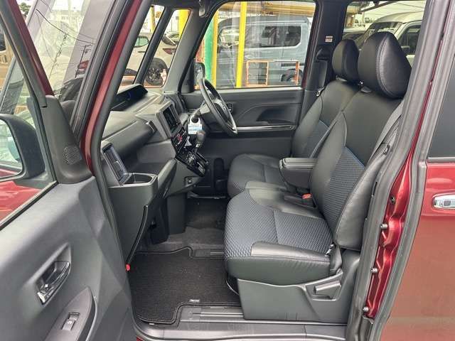 DAIHATSU TANTO CUSTOM 2023