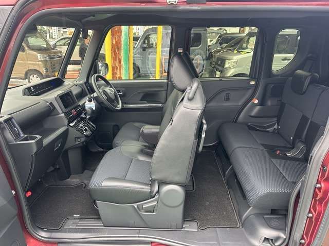 DAIHATSU TANTO CUSTOM 2023