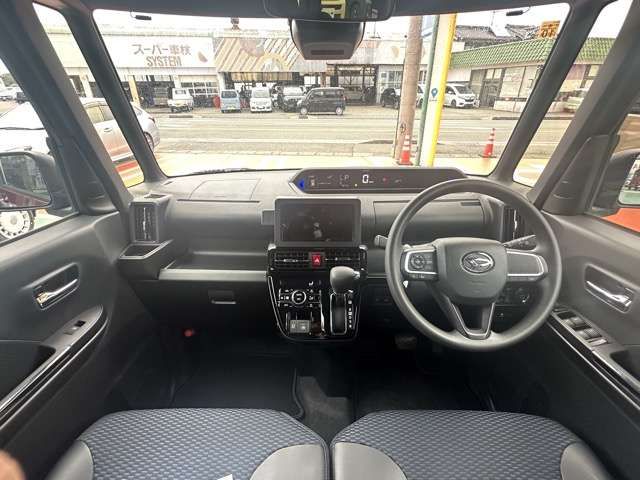 DAIHATSU TANTO CUSTOM 2023