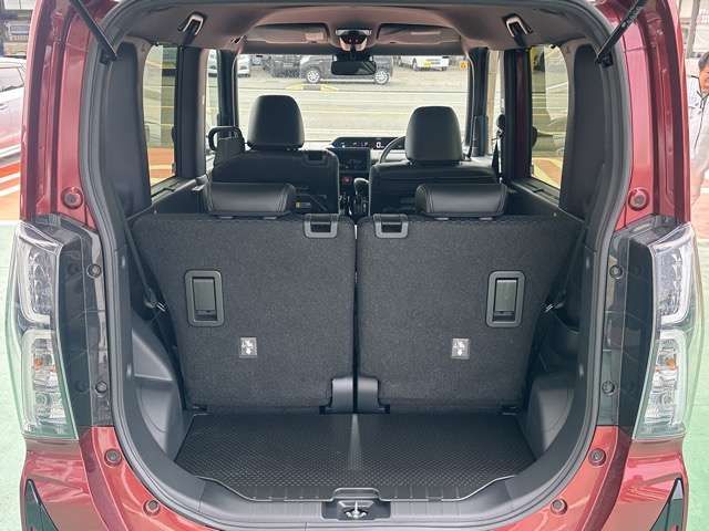 DAIHATSU TANTO CUSTOM 2023