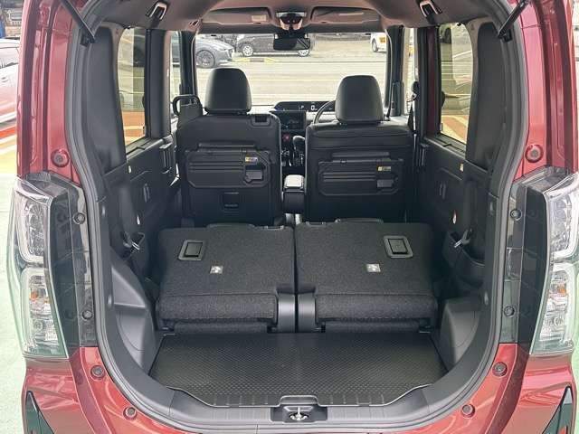 DAIHATSU TANTO CUSTOM 2023