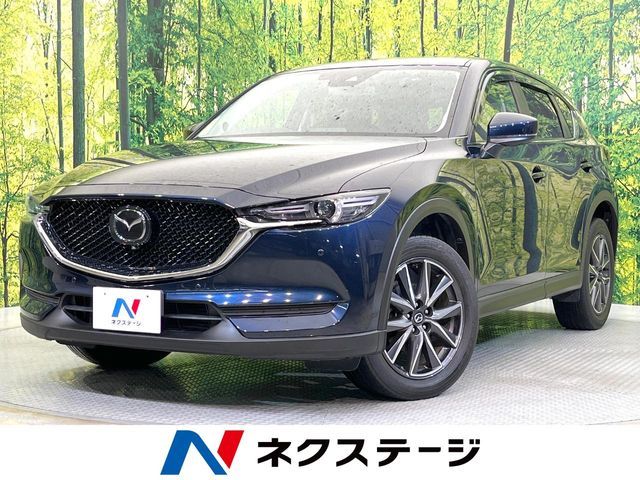 MAZDA CX-5 2018