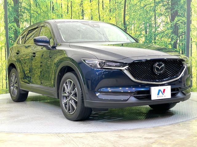 MAZDA CX-5 2018