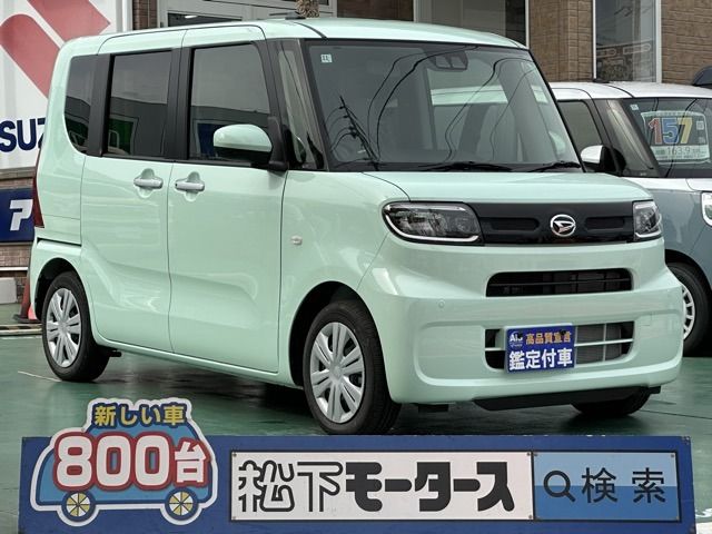 DAIHATSU TANTO 2024 