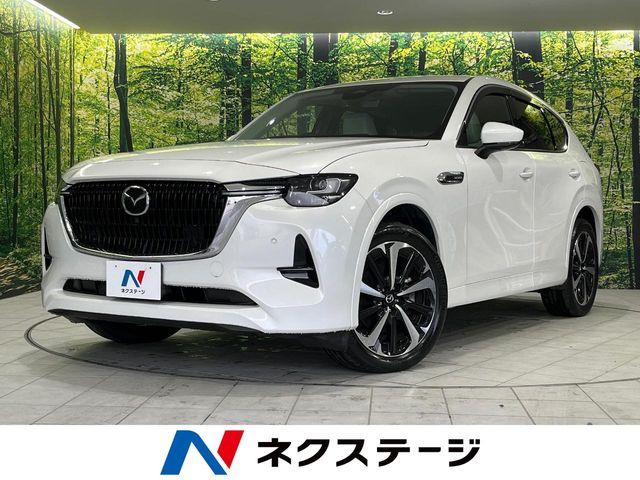 MAZDA CX-60 2022