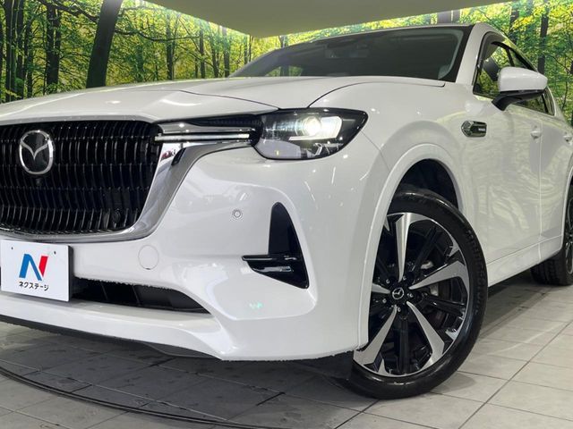 MAZDA CX-60 2022