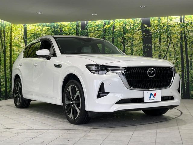 MAZDA CX-60 2022