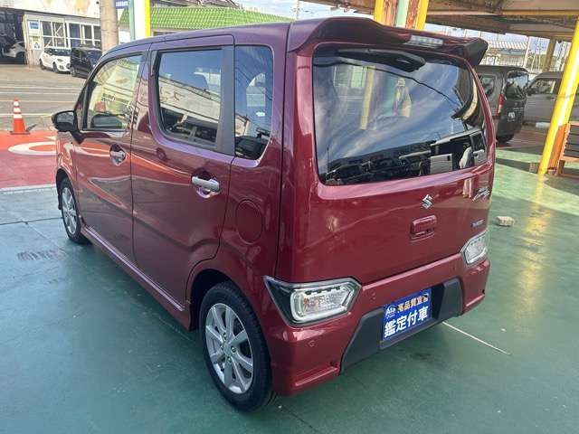 SUZUKI WAGON R Custom Z 2022