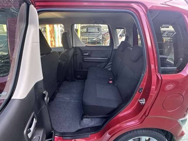 SUZUKI WAGON R Custom Z 2022