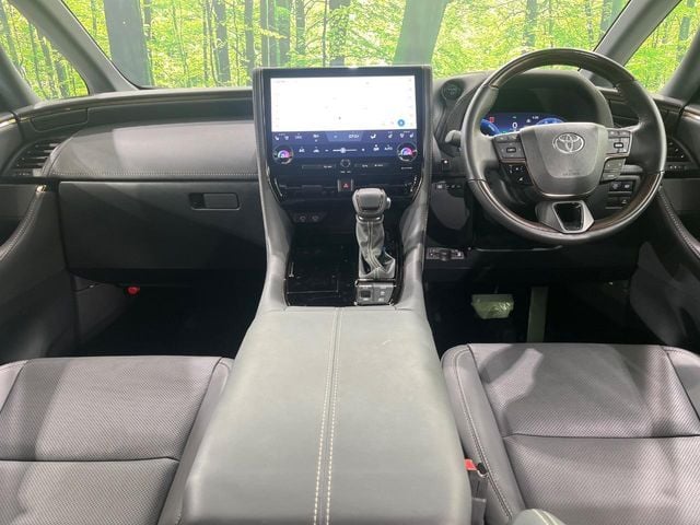 TOYOTA ALPHARD hybrid 4WD 2024