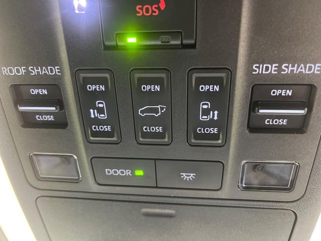 TOYOTA ALPHARD hybrid 4WD 2024