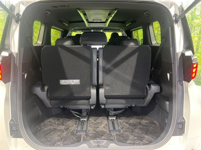 TOYOTA ALPHARD hybrid 4WD 2024