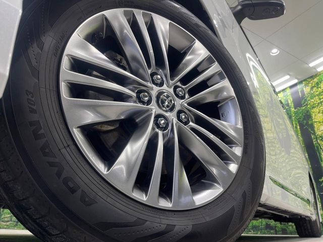 TOYOTA ALPHARD hybrid 4WD 2024