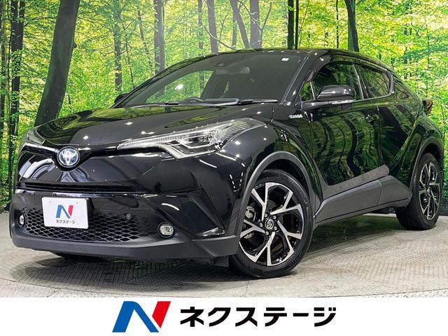 TOYOTA C-HR 2018