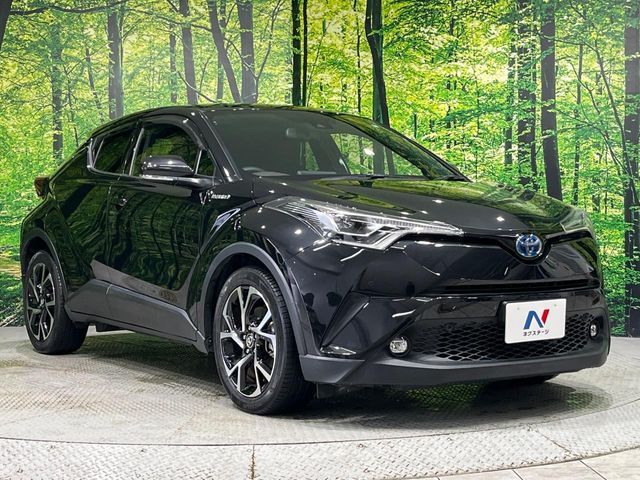TOYOTA C-HR 2018