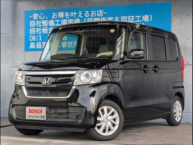 HONDA N BOX 2019