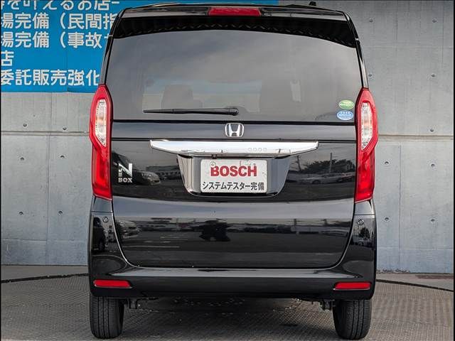 HONDA N BOX 2019