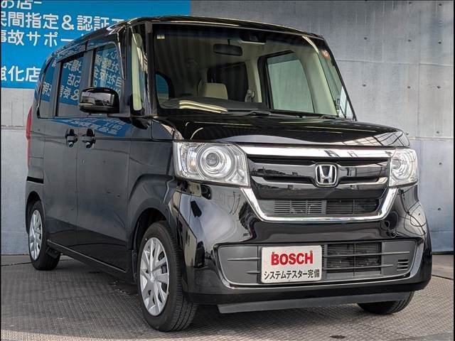 HONDA N BOX 2019