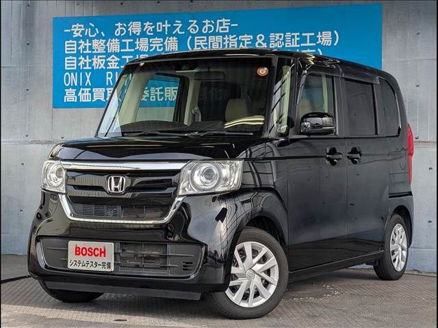 HONDA N BOX 2019