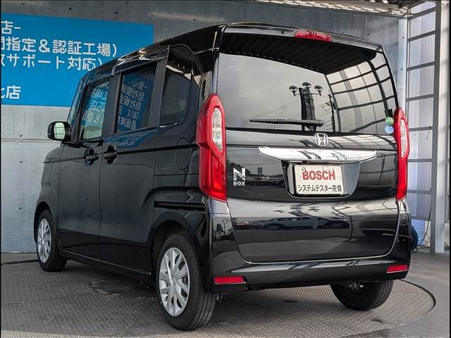 HONDA N BOX 2019