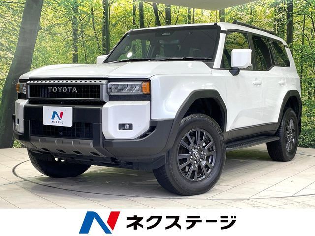TOYOTA LANDCRUISER 250 2024